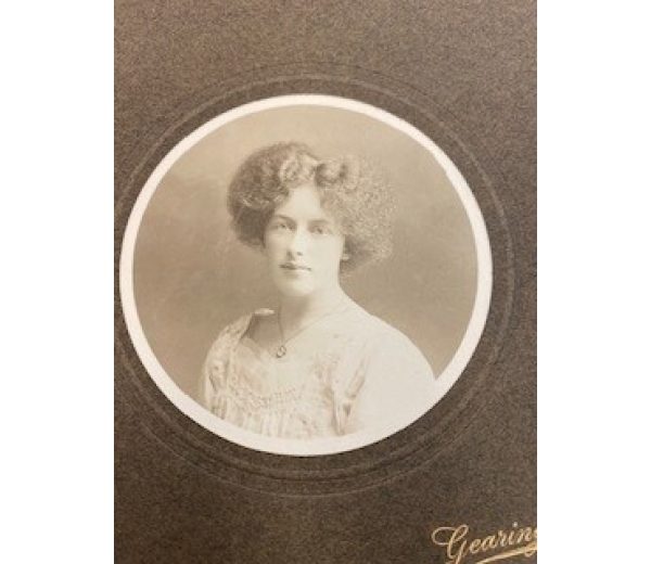 Photo of Alice Mary Sherwen Photo of Alice Mary Sherwen