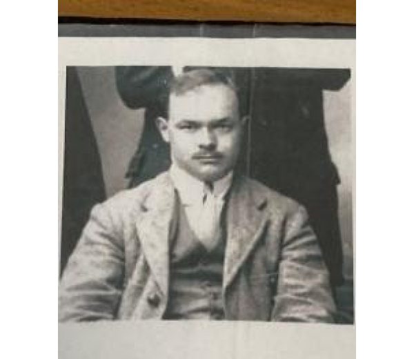 Photo of Charles Wright Photo of Charles Wright