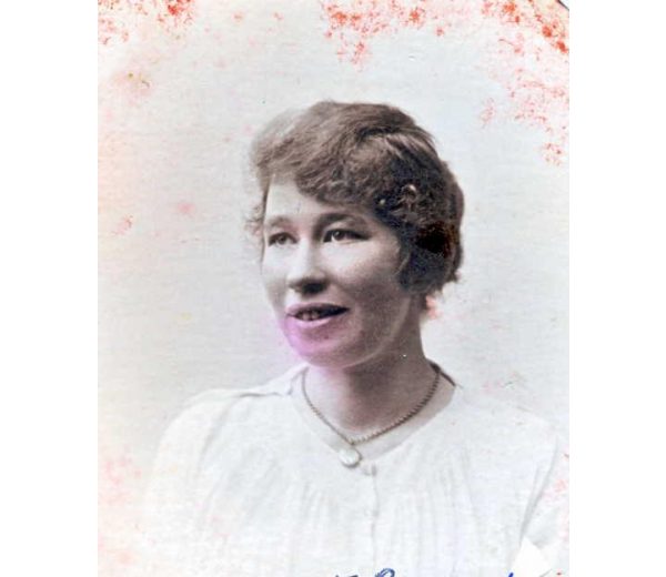 Photo of Dorothy Askew Photo of Dorothy Askew