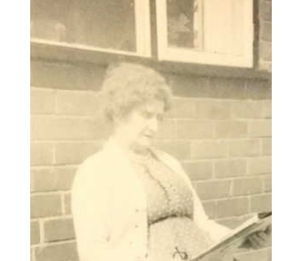 Photo of Evelyn Tuke Photo of Evelyn Tuke