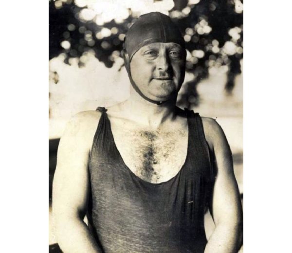 Photo of Henry Wanell Luscombe Photo of Henry Wanell Luscombe