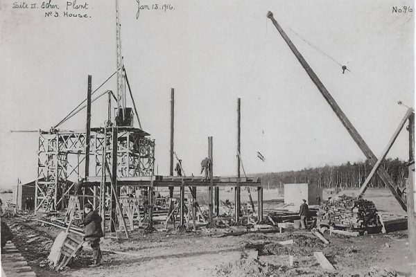96 - Site II Ether plant