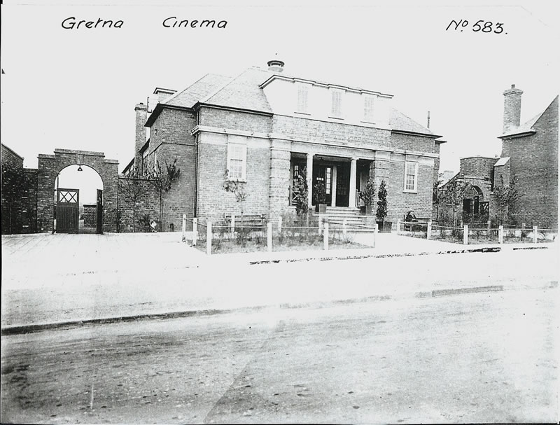 Gretna Cinema