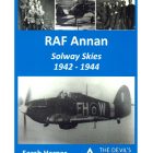 RAF Annan book front cover.