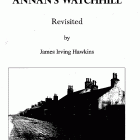 Annans Watchhill booklet front cover.