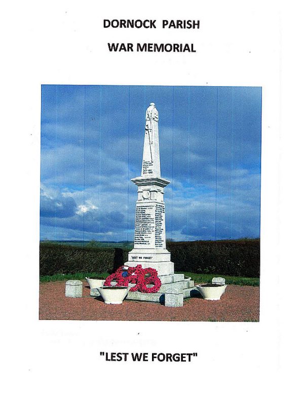 Dornock War Memorial