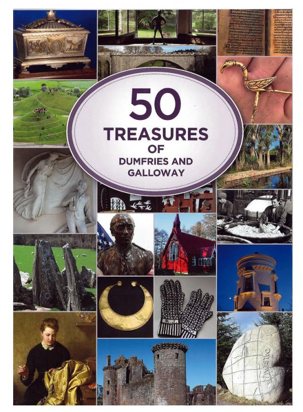 treasures dumfries and galloway