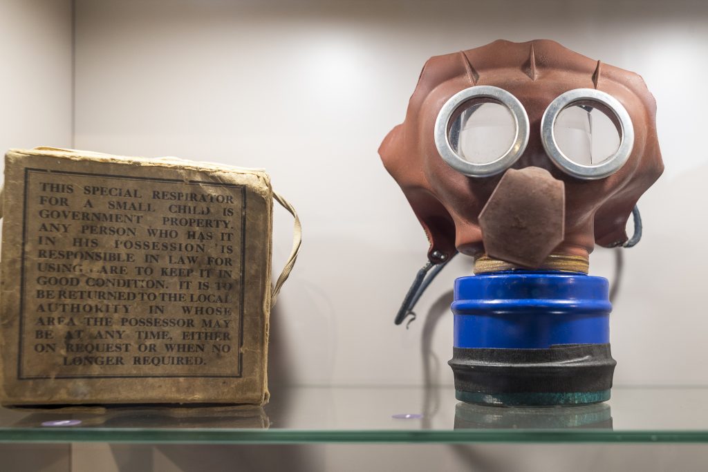 Childs Gas Mask