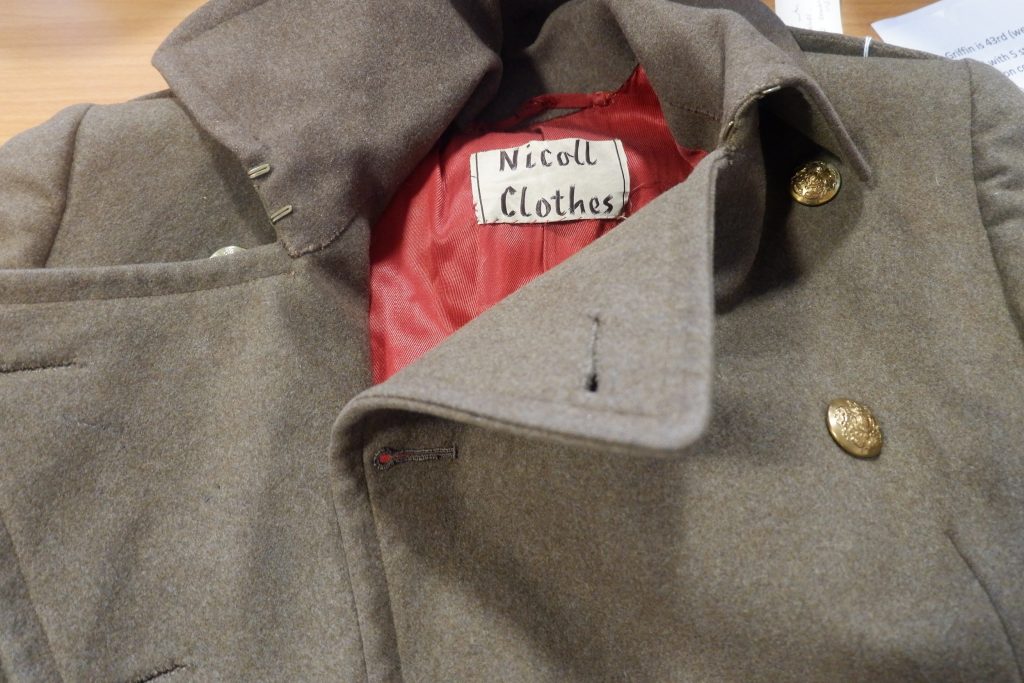 WW2 Coat