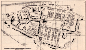 An archive map of Eastriggs.