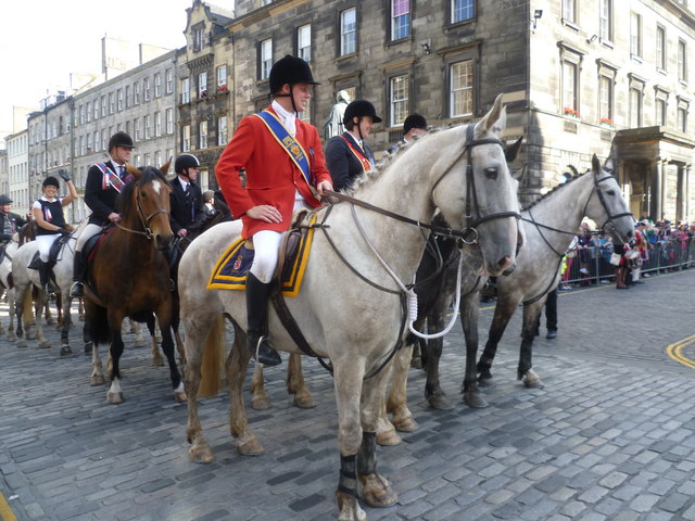 Photo of Annan Riding of the Marches.