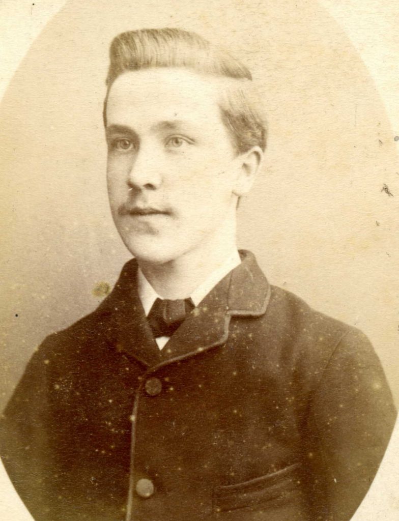 Frederick Arthur Bird.