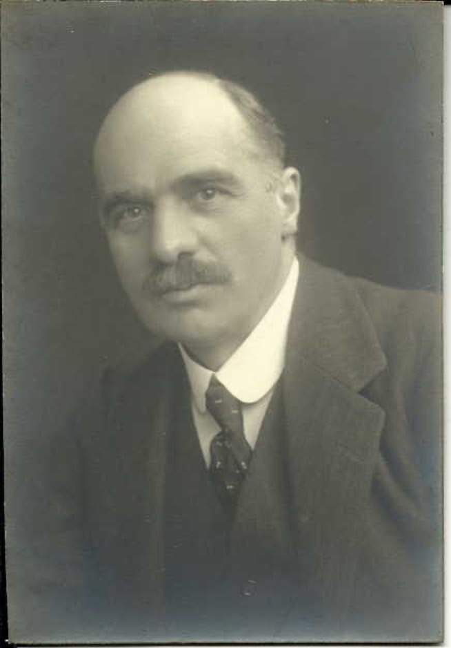 Edward Pearson.