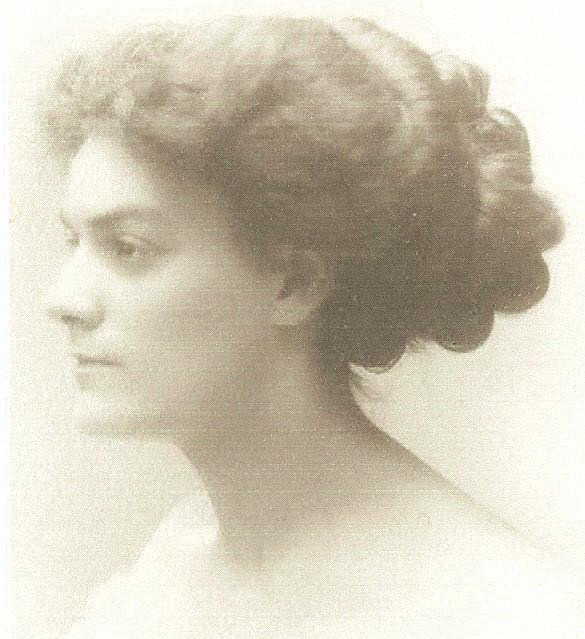 Madeline Ida Bedford.