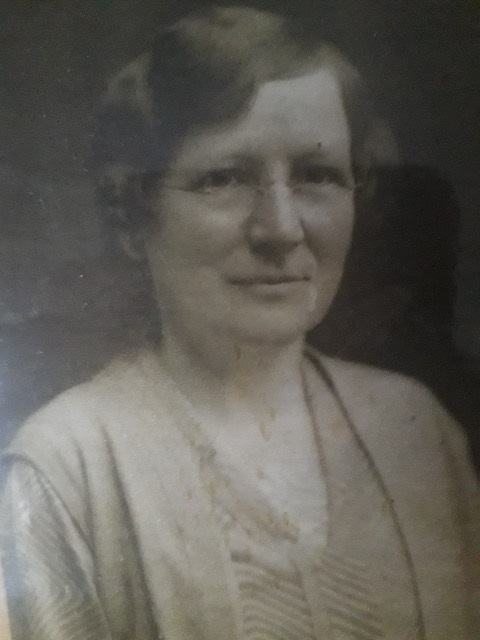 Agnes Marshall Cowan.