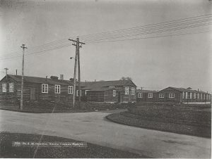 Here's a photograph of Edith Cavell Hostel in Gretna.